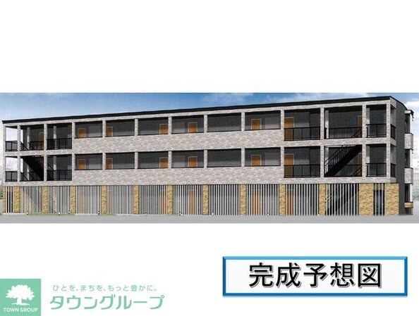 コンテチェスト24の物件内観写真